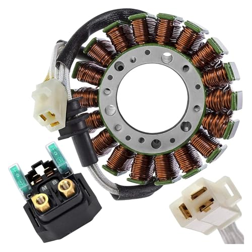 Magnetrelais-Stator-Magnetospule, Ersatz for YMH YZF-R1 1998 1999 2000 2001 R1 YZF-R1000 1998 5EB-81410-00-00 Zubehör Magnetrelais-Stator-Magnetospule, Ersatz for YMH YZF-R1 1998 1999 2000 2001 R1 YZF-R1000 1998 5EB-81410-00-00 Zubehör von YhfAbd