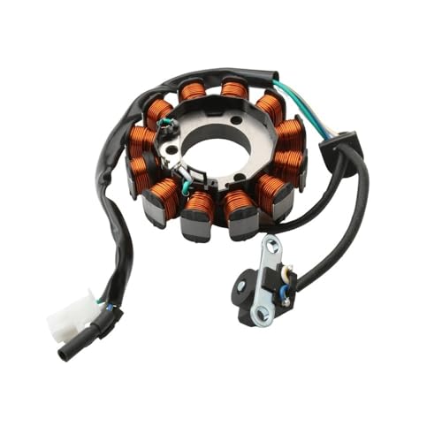Motorrad CBF125 Spule Magneto Stator for Hond CBF 125cc 2008-2015 31120-KWF-941 Zubehör von YhfAbd