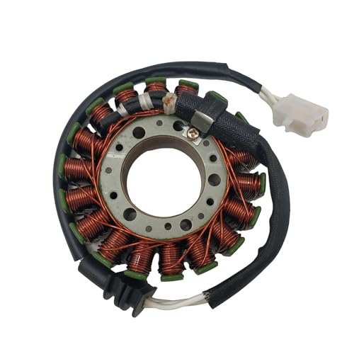 Motorrad Generator Magneto Stator Spule for YMH YZF R6 2003 2004 2005 R6S 2006 2007 2008 2009 Zubehör von YhfAbd