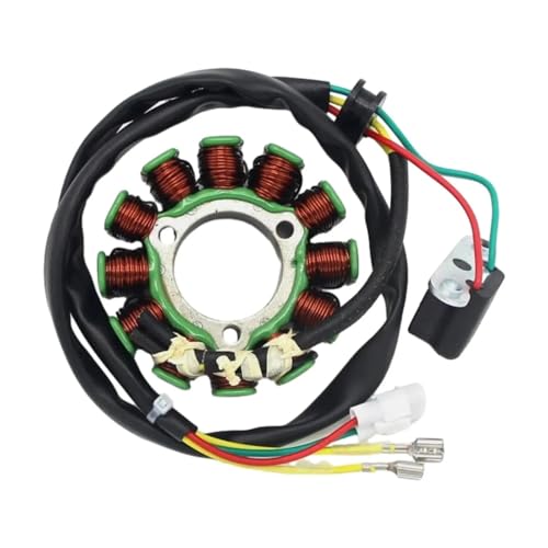 Stator Spule 79239004100 79239004200 79239004000 kompatibel mit for KTM SX-F 450 SX-F 350 SX-F 250 450 XC-F 250 Zubehör von YhfAbd