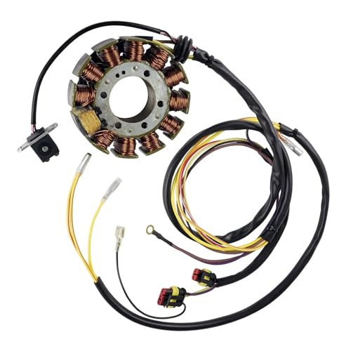 Stator passend for Polar 4010709 4060150 2202602 2202603 passend for Polar 700 NON EFI 2002 2003 2004 2005 2006 Zubehör von YhfAbd