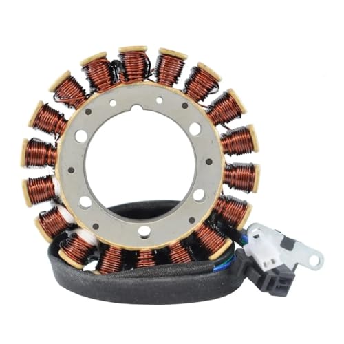 Statorersatz for Generatorstator for Suzuki Boulevard C90 VL 1500 2005-2009 32101-10F10 32101-10F11 32101-10F12 Zubehör von YhfAbd