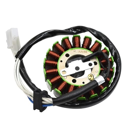 Tator Magnetspule 4GY-81410-01-00 passend for YMH TTR250 TT-R250 TTR 250 1999–2006 TT250R TT-R 1993–2004 TT250R TT 250R TT250 R Zubehör von YhfAbd