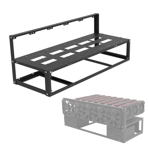 Frame Rig Case - Perforazione Mineraria - Telaio Per Impianto Di Perforazione Mineraria All'aperto, Custodia Per Computer Impilabile Con Telaio, Telaio Per Impianto Di Mining In Acciaio Per Miner Frame Rig Case - Perforazione Mineraria - Telaio Per Impianto Di Perforazione Mineraria All'aperto, Custodia Per Computer Impilabile Con Telaio, Telaio Per Impianto Di Mining In Acciaio Per Miner von Yhsioaklo