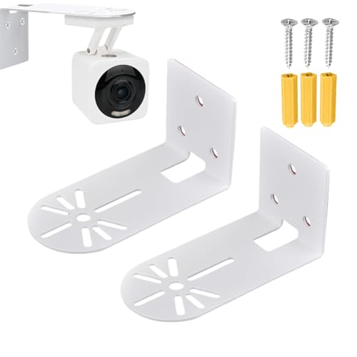 Überwachungskamera-Halterung-360 ° Verstellbare Wand- und Deckenhalterung für den Innenbereich im Freien, die universelle CCTV-Überwachungskamerashalterin für Bullet-, Kuppel- und Stick-up-Kameras Überwachungskamera-Halterung-360 ° Verstellbare Wand- und Deckenhalterung für den Innenbereich im Freien, die universelle CCTV-Überwachungskamerashalterin für Bullet-, Kuppel- und Stick-up-Kameras von Yhsioaklo