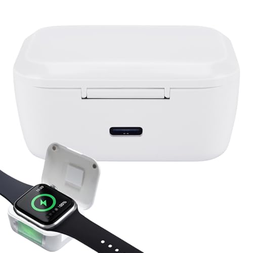 Watch Magnet Chargers, WLAN -Uhr -Ladegerät | Kleines schnelles Ladegerät der kabellosen Uhr - Fall des Aufladens des 750 -mAh -intelligenten Armbandes für Outdoor -Aktivitäten von Watch Magnet Chargers, WLAN -Uhr -Ladegerät | Kleines schnelles Ladegerät der kabellosen Uhr - Fall des Aufladens des 750 -mAh -intelligenten Armbandes für Outdoor -Aktivitäten von von Yhsioaklo