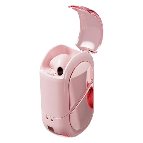 Yhsioaklo Drahtlose Kopfhörer | Herzförmiges Headset für Telefon | Tragbare Stylische Mini-Kopfhörer mit Hi-Fi Klang für Reisen Outdoor Sport Autofahren Radfahren Pendeln Wandern Yhsioaklo Drahtlose Kopfhörer | Herzförmiges Headset für Telefon | Tragbare Stylische Mini-Kopfhörer mit Hi-Fi Klang für Reisen Outdoor Sport Autofahren Radfahren Pendeln Wandern von Yhsioaklo