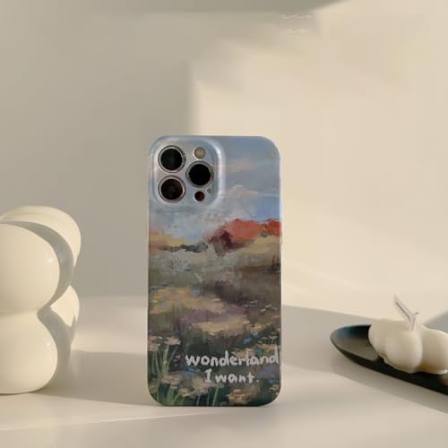 Yhsvie Handyhülle für iPhone 14 Plus Ultra Dünn Hülle, Mädchen Aesthetic Ölgemälde Stoßfest Schutzhülle Farbe Kratzfest Slim Hard PC Case für iPhone 14 Plus Frauen Kameraschutz Cover,Muster08 Yhsvie Handyhülle für iPhone 14 Plus Ultra Dünn Hülle, Mädchen Aesthetic Ölgemälde Stoßfest Schutzhülle Farbe Kratzfest Slim Hard PC Case für iPhone 14 Plus Frauen Kameraschutz Cover,Muster08 von Yhsvie