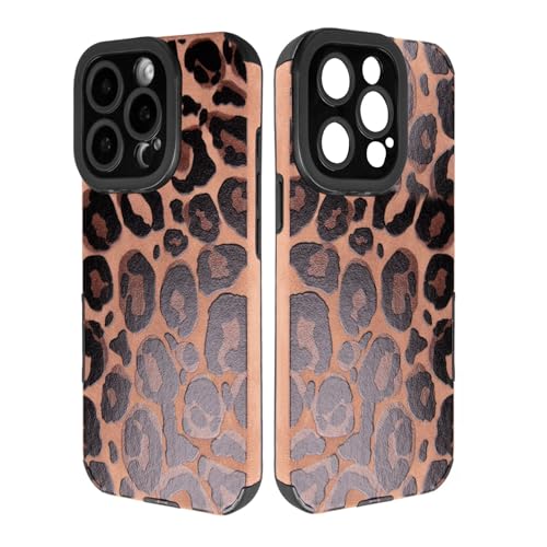 Yhsvie Handyhülle für iPhone 14 pro max Hülle 6.7" Leopard Schutzhülle für Frauen Mädchen Weiche Silikon Hülle Leopardenmuster Slim Case Cover Stoßfest TPU Bumper für iPhone 14 pro max-Muster 2 Yhsvie Handyhülle für iPhone 14 pro max Hülle 6.7" Leopard Schutzhülle für Frauen Mädchen Weiche Silikon Hülle Leopardenmuster Slim Case Cover Stoßfest TPU Bumper für iPhone 14 pro max-Muster 2 von Yhsvie