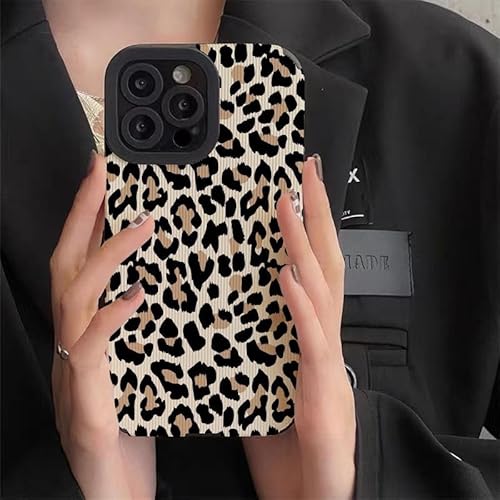 Yhsvie Handyhülle für iPhone 16 pro Ultradünn Hülle, Niedliches Leopard Schutzhülle Frauen Mädchen Leoparden Slim Case Stoßfeste Silikonhülle Weiche TPU Bumper Cover für iPhone 16 pro-Beige Yhsvie Handyhülle für iPhone 16 pro Ultradünn Hülle, Niedliches Leopard Schutzhülle Frauen Mädchen Leoparden Slim Case Stoßfeste Silikonhülle Weiche TPU Bumper Cover für iPhone 16 pro-Beige von Yhsvie