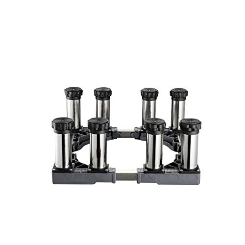 Waschmaschine Sockel Multifunktionale Einstellbare Wäschetrockner Basis Länge/Breite 40-65cm Waschmaschine Chassis Herde Kühlschrank Halter Halterung Höhe 19-22cm Wasserwaage Waschmaschine Sockel Multifunktionale Einstellbare Wäschetrockner Basis Länge/Breite 40-65cm Waschmaschine Chassis Herde Kühlschrank Halter Halterung Höhe 19-22cm Wasserwaage von YiHYSj
