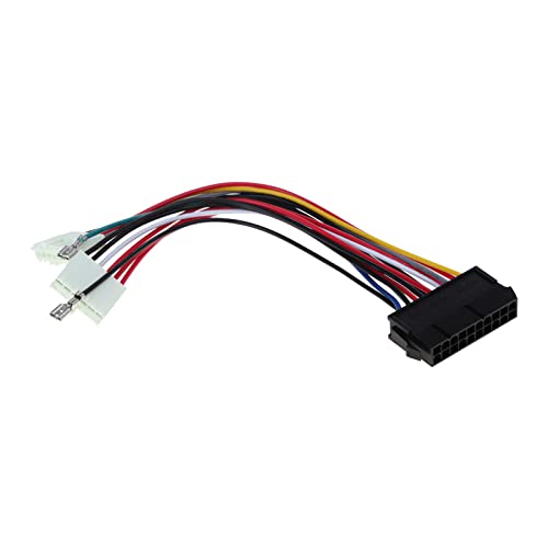 Leistungskonverterlinie Bis at Netzteil Mit 20 Pin Bis 2ports 6Pin Transfer Line Industrial Control Line 20 cm von YiNLuax