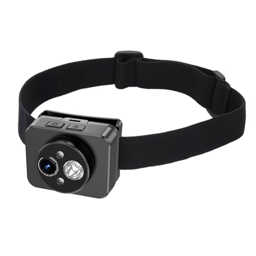 Montiert 1080p Action Camcorder Mit Hellem LED Zum Fahrradklettern Und Extremen Sportarten von YiNLuax