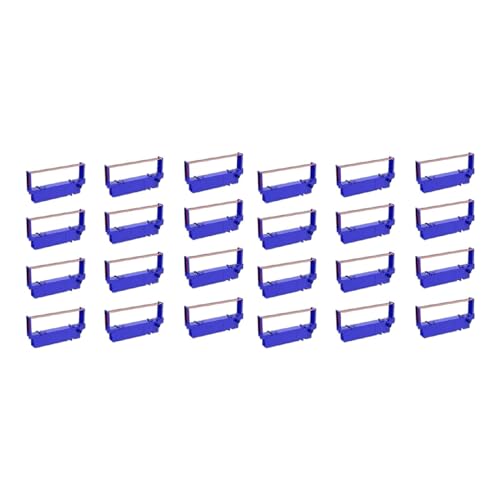 YiNLuax 12x Farbband Ersatz Für Star SP700 SP742 SP712 RC700 SP760 SP762 SP717 PRO5 GP3245 IBM4679-GCS 4679-GCS 4900 SP700 Druckerband YiNLuax 12x Farbband Ersatz Für Star SP700 SP742 SP712 RC700 SP760 SP762 SP717 PRO5 GP3245 IBM4679-GCS 4679-GCS 4900 SP700 Druckerband von YiNLuax