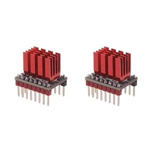 YiNLuax 3D Druck Schrittmotortreiber TMC5160T V1.0 4V35V HighPower ForBTT OctopusSKR V1.4Turbo TMC2209 SKR MiniE3 TMC2209 SKR MiniE3 von YiNLuax