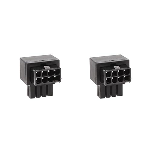 YiNLuax GPU 8Pin Netzteil 90 Grad ATX8Pin Buchse 90 Grad Abgewinkelt Auf 8Pin Stecker Netzteil 8pin Buchse Auf 8 Pin Stecker Netzteil GPU Stromanschluss YiNLuax GPU 8Pin Netzteil 90 Grad ATX8Pin Buchse 90 Grad Abgewinkelt Auf 8Pin Stecker Netzteil 8pin Buchse Auf 8 Pin Stecker Netzteil GPU Stromanschluss von YiNLuax