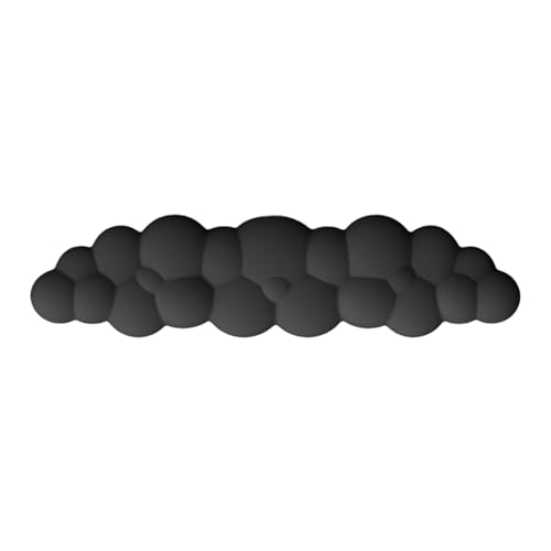 YiNLuax Plastiktastatur Handgelenk Ruhe Und Maus Pad Bequem YiNLuax Plastiktastatur Handgelenk Ruhe Und Maus Pad Bequem von YiNLuax