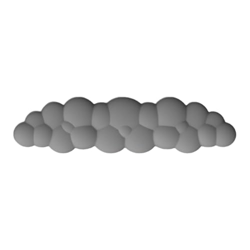 YiNLuax Plastiktastatur Handgelenk Ruhe Und Maus Pad Bequem YiNLuax Plastiktastatur Handgelenk Ruhe Und Maus Pad Bequem von YiNLuax