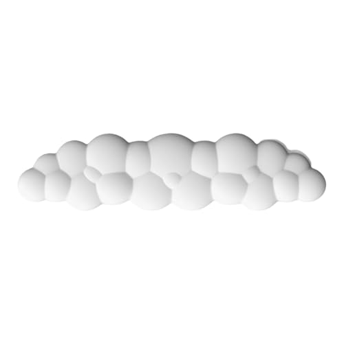 YiNLuax Plastiktastatur Handgelenk Ruhe Und Maus Pad Bequem YiNLuax Plastiktastatur Handgelenk Ruhe Und Maus Pad Bequem von YiNLuax