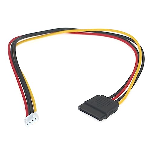 YiNLuax SATA15P FEID FEIS 4P Frauen ITX Netzkabeldrahtkabel Für Festplatten Stromraht Für 5 V Stromversorgung YiNLuax SATA15P FEID FEIS 4P Frauen ITX Netzkabeldrahtkabel Für Festplatten Stromraht Für 5 V Stromversorgung von YiNLuax