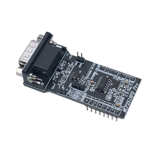 YiNLuax SPI Zu CANFD MCP2518FD Bus Sender Empfänger ATA6560 Transceiver Steuermodul MCP2515 Ersatz YiNLuax SPI Zu CANFD MCP2518FD Bus Sender Empfänger ATA6560 Transceiver Steuermodul MCP2515 Ersatz von YiNLuax