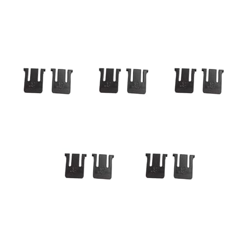 YiNLuax Tastatur-Halterung für K220, K360, K260, K270, K275, K235, Tastatur-Reparaturteile, Gaming, Skate, Füße, Aufkleber, Empfänger, Adapter, Tastenkappen-Entferner, Seitenknopf-Aufbewahrung, 2 YiNLuax Tastatur-Halterung für K220, K360, K260, K270, K275, K235, Tastatur-Reparaturteile, Gaming, Skate, Füße, Aufkleber, Empfänger, Adapter, Tastenkappen-Entferner, Seitenknopf-Aufbewahrung, 2 von YiNLuax