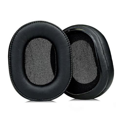 2pcs/Paar Earpads Montierte Kopfhörer Ohrhörer Ohrhörer Ohrhörer Deckungen Verbesserter Komfort Für RP HD601N HD605N HD805N Reparatur von YiQinzcxg