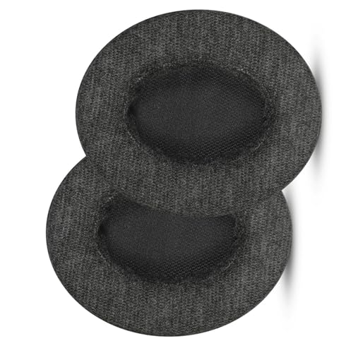 2pcs/Paar Earpads Montierte Kopfhörer Ohrhörer Ohrhörer Ohrhörerabdeckungen Verbesserter Komfort Für SHP9500 Ersatzteil von YiQinzcxg
