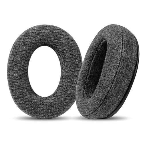 Earpads Über Ohrhörer Kopfhörer Kissen Setzen Waschstoff Stoff Bedeckt Die Geräuschreduktion Für Spielkopfhörer von YiQinzcxg
