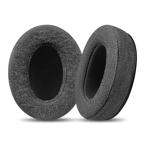 Ersatz Earpads Für WH1000xm4 Kopfhörer Geräusch Isolation Ohrkissen Mit Zusätzlicher Dicke Verbesserter Komfort von YiQinzcxg
