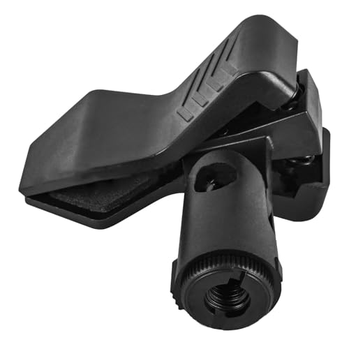 Reversclip Austausch Für Lavalier Mikrofon Auf Kopfhörer Headsets Drahtkabelhalter Clip Für Hemden von YiQinzcxg