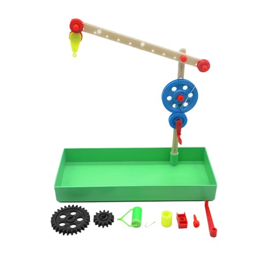 Student Physics Experimentation Kits Für Klassenaktivitäten Fördern Die Wissenschaftliche Untersuchung Mit Sicheren Und Freundlichen Materialien von YiQinzcxg