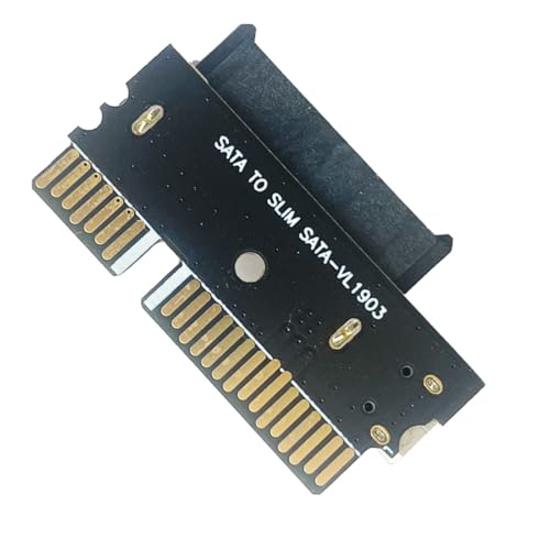 YiQinzcxg 13Pin Buchse Auf 22Pin Stecker Adapter Konverter Für 2 5 Zoll Optische Laufwerke Zu Motherboards Verbindung Für Laptop YiQinzcxg 13Pin Buchse Auf 22Pin Stecker Adapter Konverter Für 2 5 Zoll Optische Laufwerke Zu Motherboards Verbindung Für Laptop von YiQinzcxg