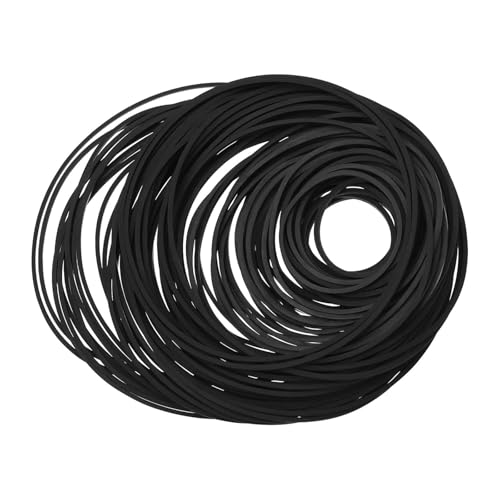 YiQinzcxg 240pcs 1 Mm Dicke Gummibänder Für Rekorder Flexible Größe Zwischen 35 Mm Und 190 Mm Breite Für Hörgeräte Reichen YiQinzcxg 240pcs 1 Mm Dicke Gummibänder Für Rekorder Flexible Größe Zwischen 35 Mm Und 190 Mm Breite Für Hörgeräte Reichen von YiQinzcxg