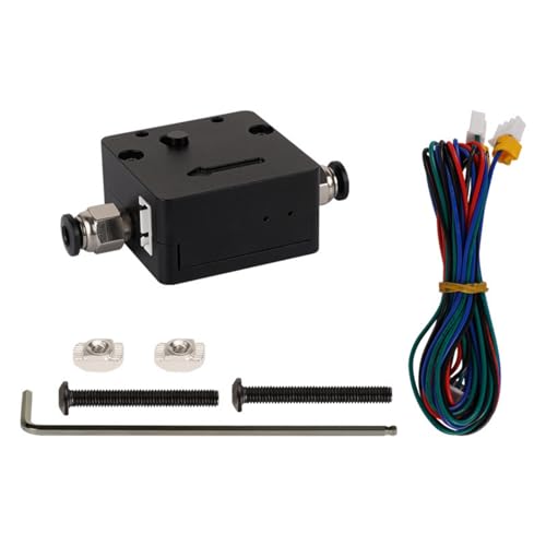 YiQinzcxg 3D Drucker Filament Erkennungsmodul Mit Kabel Filament Bruch Auslauf/Verstopfungssensoren Detektor Erkennungszubehör YiQinzcxg 3D Drucker Filament Erkennungsmodul Mit Kabel Filament Bruch Auslauf/Verstopfungssensoren Detektor Erkennungszubehör von YiQinzcxg