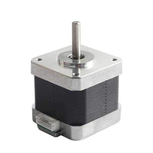 YiQinzcxg 40 Mm 42 Stepper Motor 2 Phasenstabiler Strom Glatte Und Genaue Druckmotor Für 3D Druckermaschinen von YiQinzcxg
