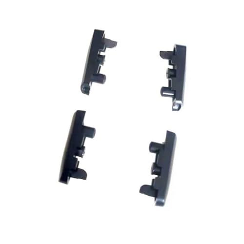 YiQinzcxg 4PCS Maus Seitenschlüssel Seitentaste Für GProwireless GPRO2Lightspeed Maus Seitenschalenzubehör von YiQinzcxg