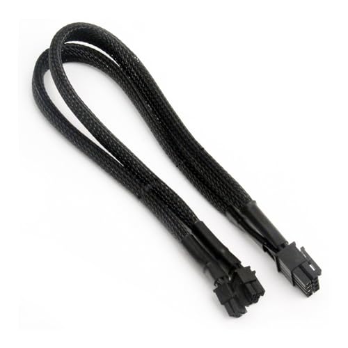 YiQinzcxg Effizientes 8Pin Bis Zwei 6Pin PCIexpress Kabel Für Grafikkarten Um Eine Stabile Netzteil Zu Gewährleisten YiQinzcxg Effizientes 8Pin Bis Zwei 6Pin PCIexpress Kabel Für Grafikkarten Um Eine Stabile Netzteil Zu Gewährleisten von YiQinzcxg