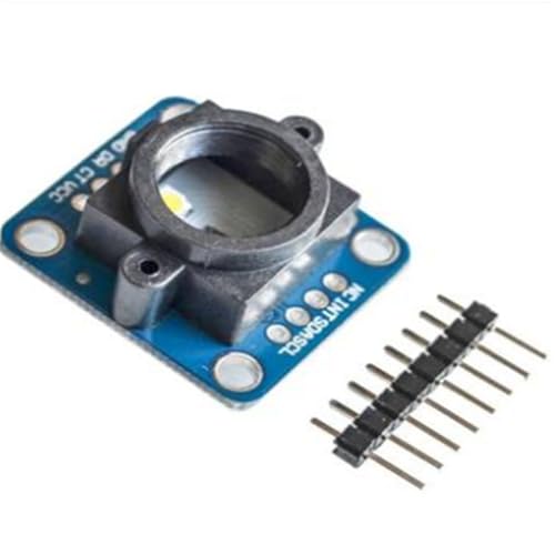 YiQinzcxg Entwicklungsboardmodul GY-33 TCS34725 3-5V Identifizieren Sie Erkennungssensoren Professionelles LED Licht Farbsensoren YiQinzcxg Entwicklungsboardmodul GY-33 TCS34725 3-5V Identifizieren Sie Erkennungssensoren Professionelles LED Licht Farbsensoren von YiQinzcxg