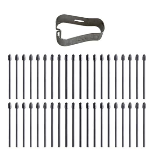 YiQinzcxg Ersatznibs Wring Accessoires Für Stift 133 Stiftnibs Tipps Und Clips Standard Stiftnibs YiQinzcxg Ersatznibs Wring Accessoires Für Stift 133 Stiftnibs Tipps Und Clips Standard Stiftnibs von YiQinzcxg