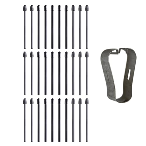 YiQinzcxg Ersatznibs Wring Accessoires Für Stift 133 Stiftnibs Tipps Und Clips Standard Stiftnibs YiQinzcxg Ersatznibs Wring Accessoires Für Stift 133 Stiftnibs Tipps Und Clips Standard Stiftnibs von YiQinzcxg