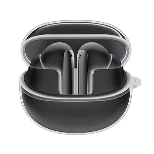 YiQinzcxg Flexible Kopfhörerschutzhülle Stoßdämpfer Shell Waschbares Gehäuse Antidenhülle Verhindert Den Eintritt Von Schmutz Für Melobuds YiQinzcxg Flexible Kopfhörerschutzhülle Stoßdämpfer Shell Waschbares Gehäuse Antidenhülle Verhindert Den Eintritt Von Schmutz Für Melobuds von YiQinzcxg