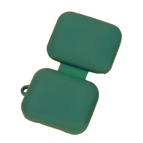 YiQinzcxg Flexible Ohrhörer Schutzhülle Stoßdämpfer Schalenwaschbares Häuser Antidenhülle Verhindert Den Eintritt Von Schmutz Für Buds Air 7 YiQinzcxg Flexible Ohrhörer Schutzhülle Stoßdämpfer Schalenwaschbares Häuser Antidenhülle Verhindert Den Eintritt Von Schmutz Für Buds Air 7 von YiQinzcxg