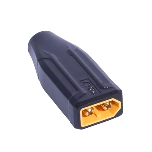 YiQinzcxg Hohe Kompatibilität XT60 Bis 5525 Ladeadapter XT60 Bis 5 5x2 5 Mm Für Die Fotografie Und Projekte Freien von YiQinzcxg