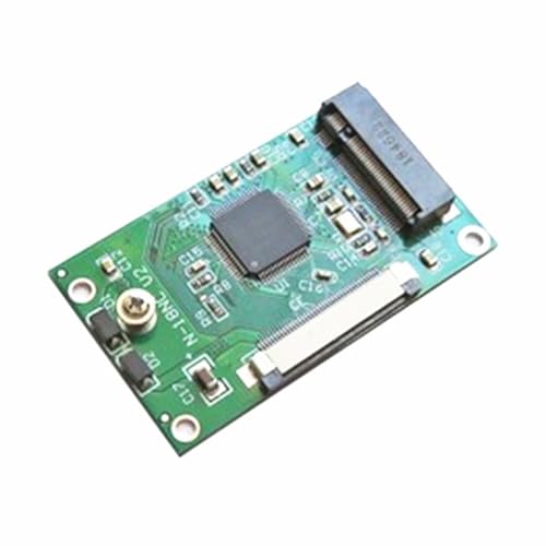 YiQinzcxg Karte 2242 Solid States Disk Adapter Converters Für 2400 2510p 2710p D420 D430 VGNP17 VGNP27 von YiQinzcxg