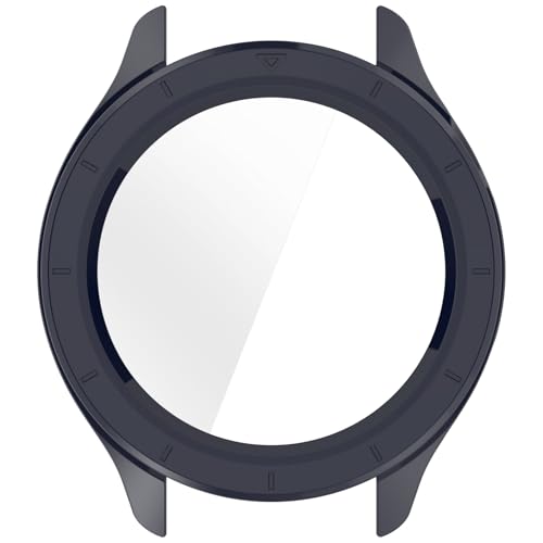 YiQinzcxg Kratzfestes Gehäuse Vollständige Abdeckung + Displayschutzfolie Für Uhr ESIM Deckt PC Glas Antistaub Smartwatch Shell YiQinzcxg Kratzfestes Gehäuse Vollständige Abdeckung + Displayschutzfolie Für Uhr ESIM Deckt PC Glas Antistaub Smartwatch Shell von YiQinzcxg