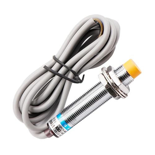 YiQinzcxg LJ1A3-4 Z Induktiver Erreichen Eine Präzise Bettniveau Für 3D Druckautomatikbett Leveling Induktionsnäherungssensor von YiQinzcxg