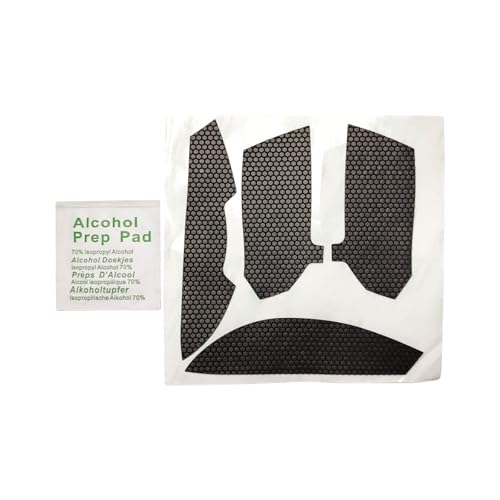 YiQinzcxg Maus Antislip Grip Tape Sweat Resistant Tape Pad Maus Seitenfeuchtigkeitsfeuchtigkeit YiQinzcxg Maus Antislip Grip Tape Sweat Resistant Tape Pad Maus Seitenfeuchtigkeitsfeuchtigkeit von YiQinzcxg