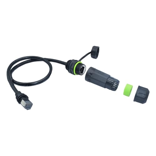 YiQinzcxg Networking Adapterkabel Für Gen3 Small Satellit Zu RJ45 Umwandlung Effizient Und Wasserdicht YiQinzcxg Networking Adapterkabel Für Gen3 Small Satellit Zu RJ45 Umwandlung Effizient Und Wasserdicht von YiQinzcxg