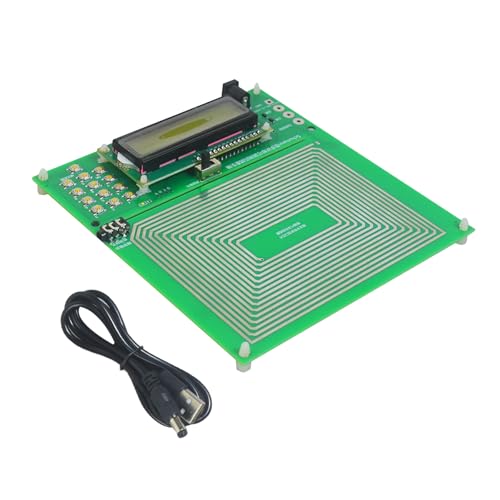 YiQinzcxg Resonanzantenne Antenne PCB DC5V 0 1Hz-30KHz 7 83HZ Für Kommunikationsleistungen von YiQinzcxg